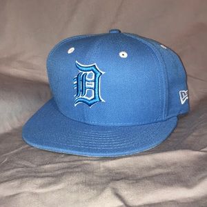 Detroit baseball cap - size 7 1/8